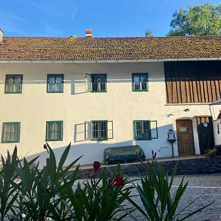 Landliebe Apartamento Vorchdorf